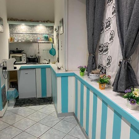 Apartamento Posidonia Pozzuoli Exterior foto