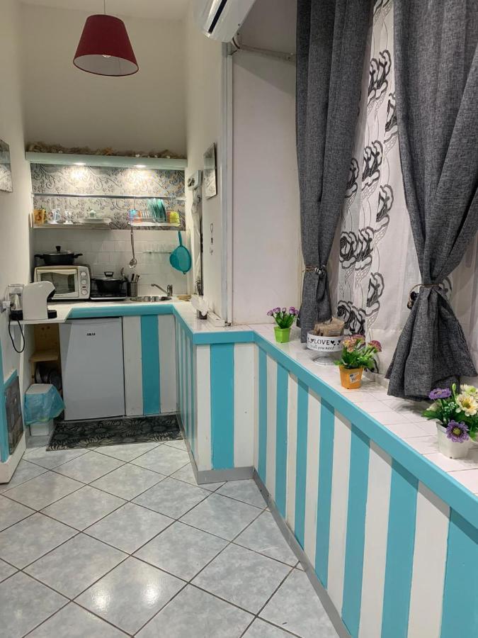 Apartamento Posidonia Pozzuoli Exterior foto
