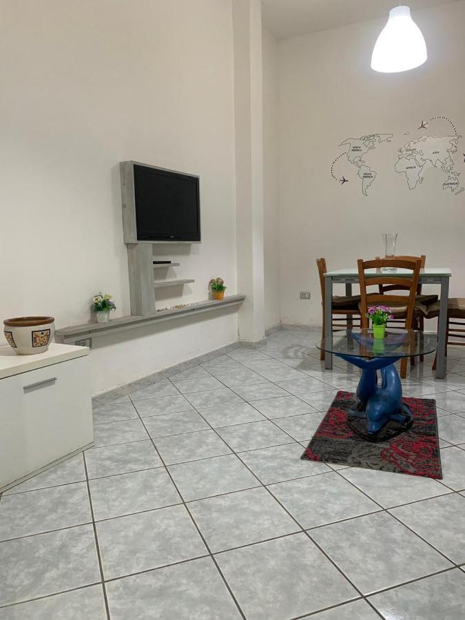 Apartamento Posidonia Pozzuoli Exterior foto