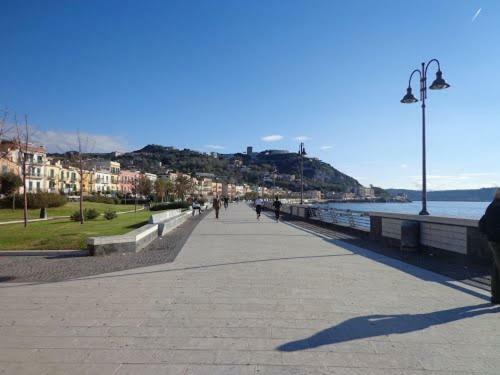 Apartamento Posidonia Pozzuoli Exterior foto