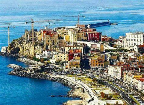 Apartamento Posidonia Pozzuoli Exterior foto