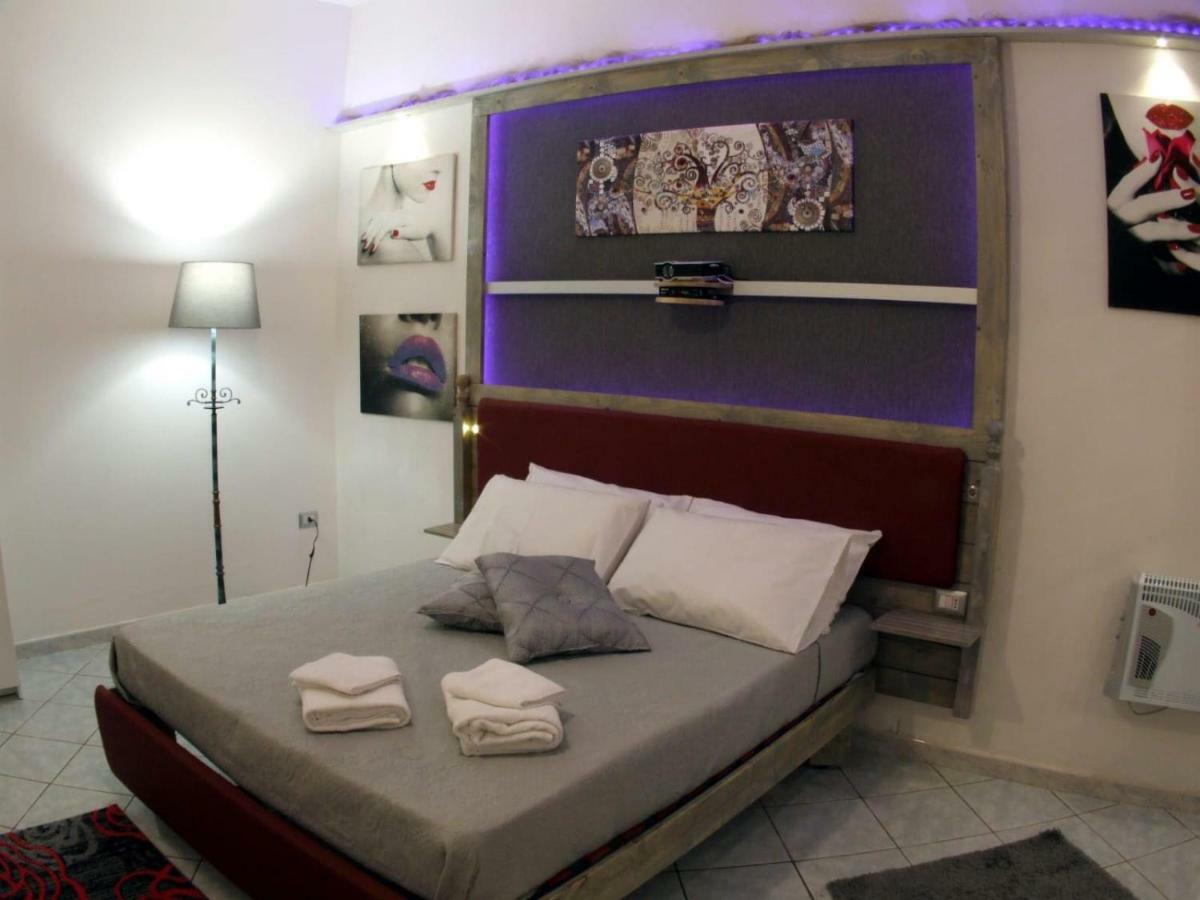 Apartamento Posidonia Pozzuoli Exterior foto