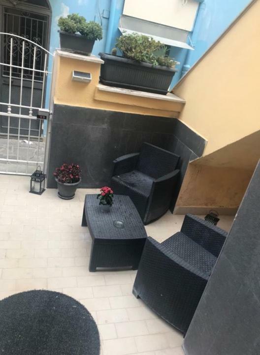 Apartamento Posidonia Pozzuoli Exterior foto